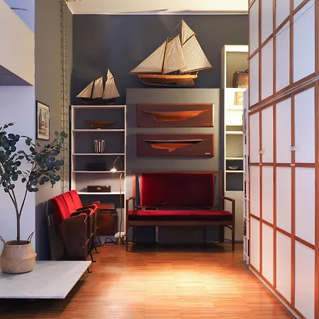 Primopiano - Messina Lejlighed Milano