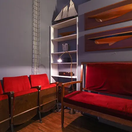 Primopiano - Messina Lejlighed *