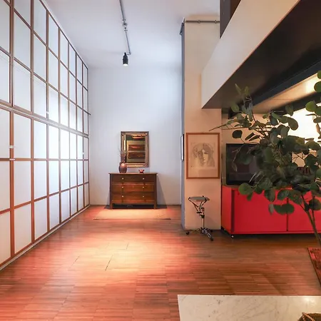 Lejlighed Primopiano - Messina Milano