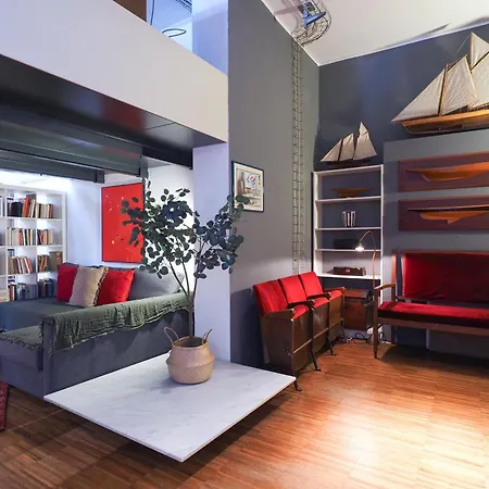 Primopiano - Messina Lejlighed