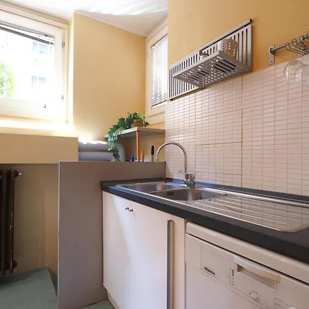 Primopiano - Messina Lejlighed Milano