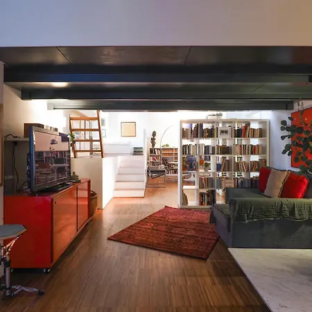 Primopiano - Messina Lejlighed