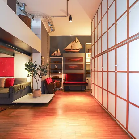 Primopiano - Messina Lejlighed Milano