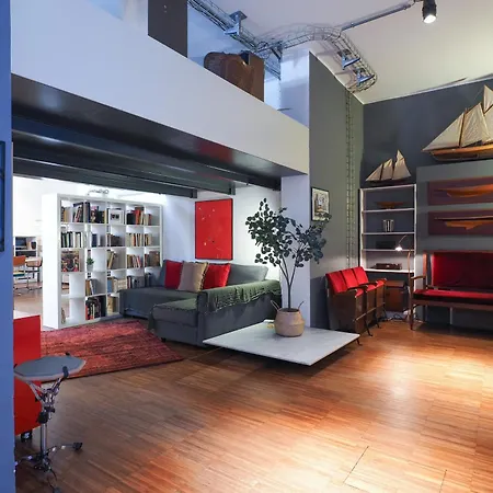 Primopiano - Messina Lejlighed *