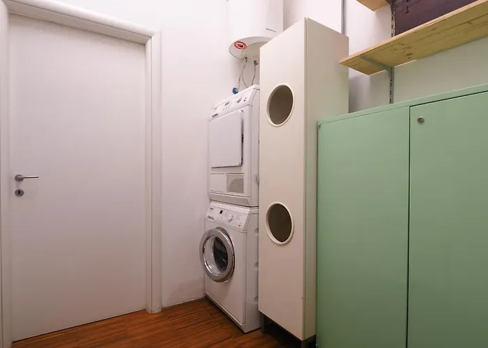 Primopiano - Messina Apartment Milan