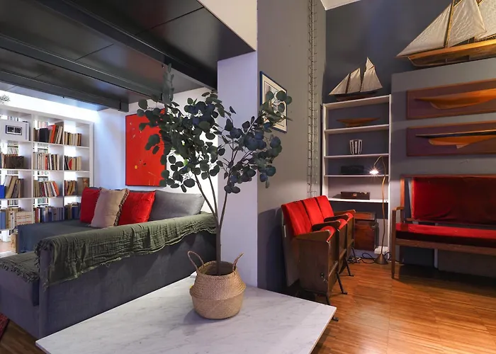 Apartment Primopiano - Messina Milan