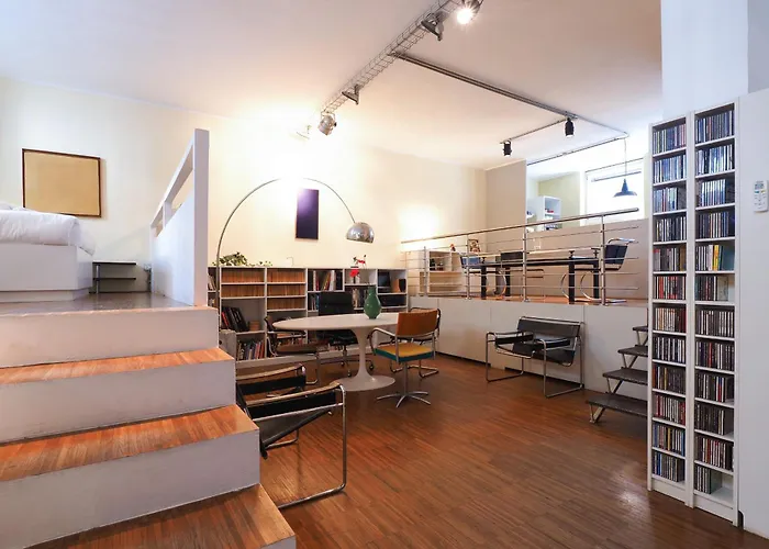 Primopiano - Messina Apartment Milan