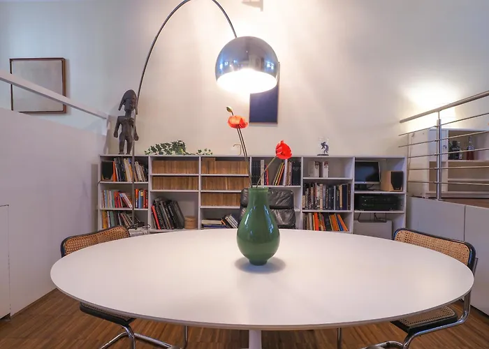 Apartment Primopiano - Messina Milan