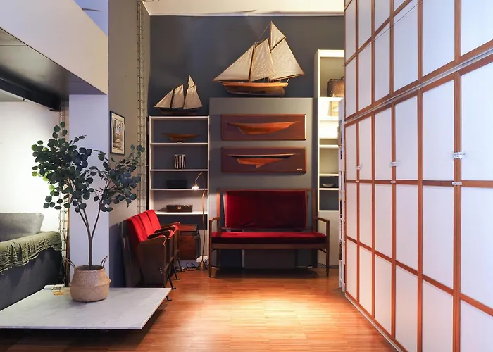 Primopiano - Messina Apartment Milan