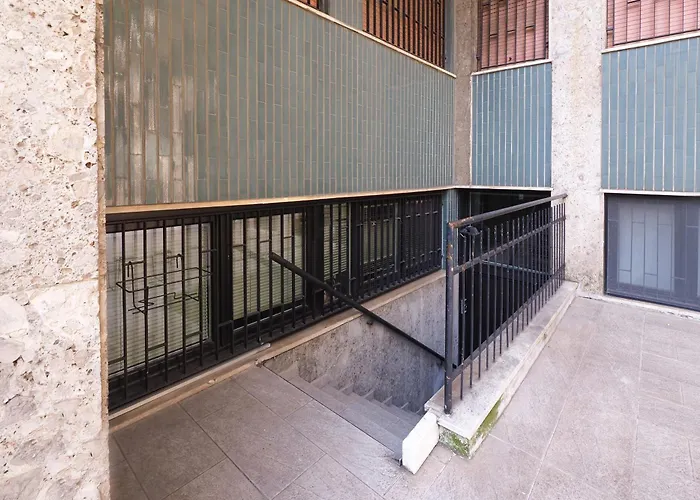 Primopiano - Messina Apartment Milan