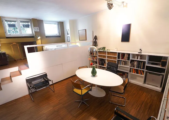 Primopiano - Messina Apartment Milan