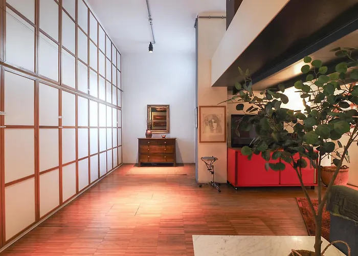 Apartment Primopiano - Messina Milan