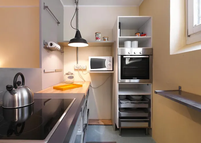 Primopiano - Messina Apartment Milan