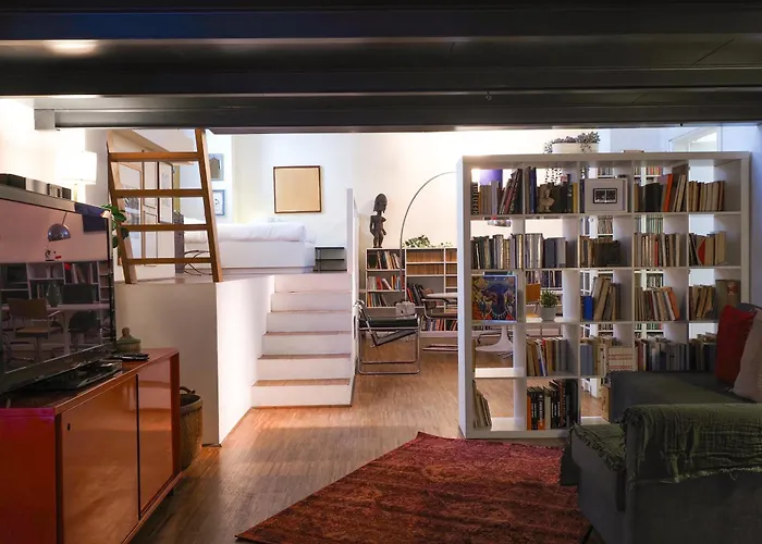 Primopiano - Messina Apartment Milan