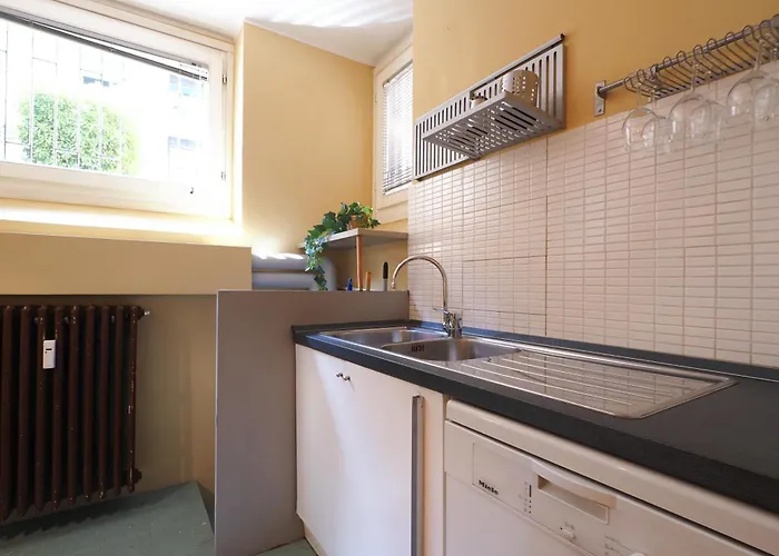 Primopiano - Messina Apartment Milan