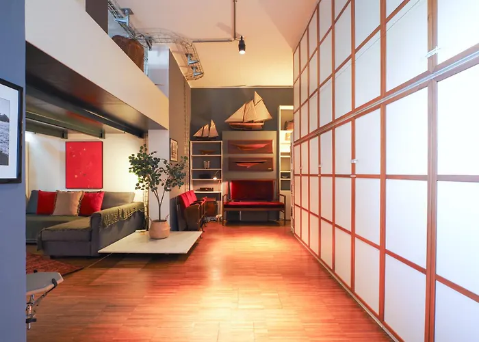 Primopiano - Messina Apartment Milan